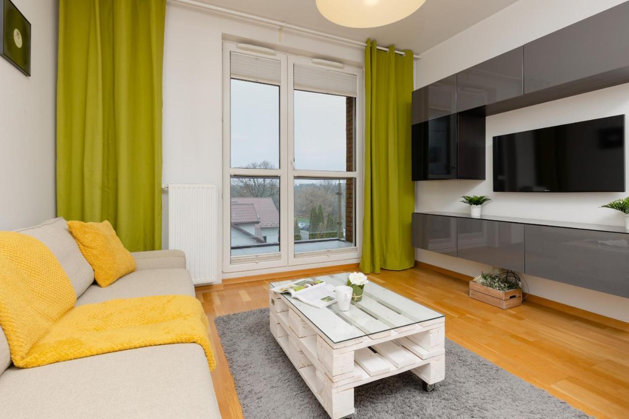 Warsaw Bemowo Modern Apartment Dywizjonu 303 By Noclegi Renters מראה חיצוני תמונה